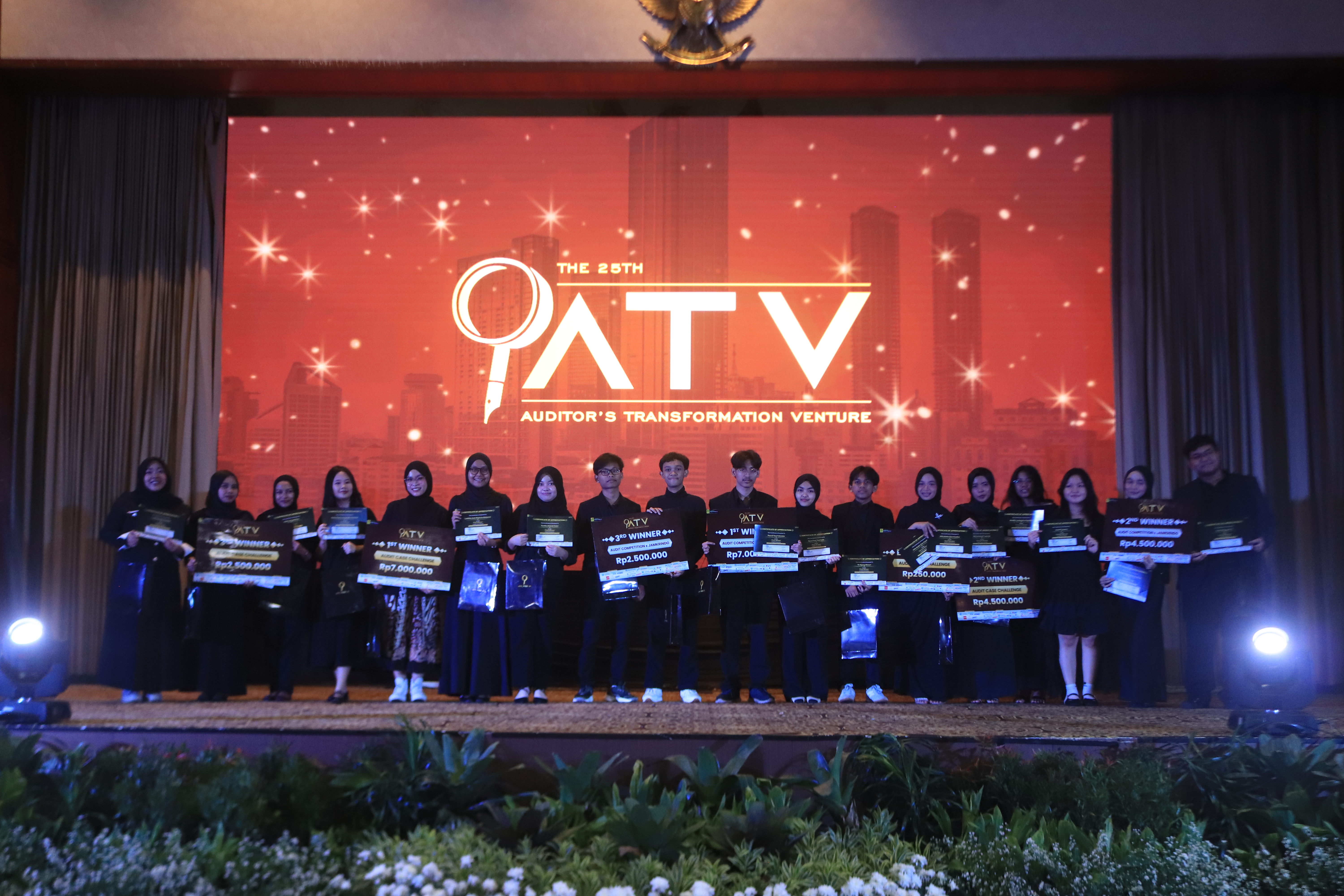 Awarding Night